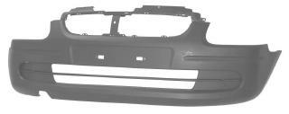 PARAURTI ANTERIORE PRIMER OPEL AGILA 01/00>01>004