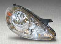 FARO SX H7-H7 PRED REG PNEUMAT MERCED CLASSE A W169 09/04>