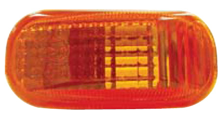 GRUPPO OTTICO LATERALE DX/SX ARANCIO HONDA CIVIC 03/01>09/03