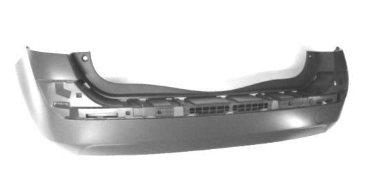 PARAURTI POSTERIORE RENAULT MODUS 12/07> ORIGINALE