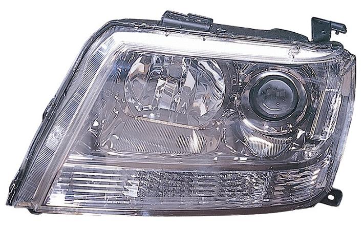 FARO SX H7-HB3 PREDISPOSTO REGELETT SUZUKI GRAN VITARA 10/05>PAR CROM