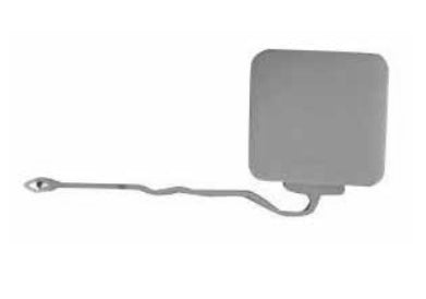 COPRIGANCIO POSTERIORE BMW SERIE 7 F01-F02 01/09>