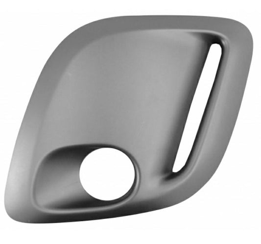 GRIGLIA PARAURTI ANTERIORE SX C/FEND+DRL CITROEN C1 01/12>