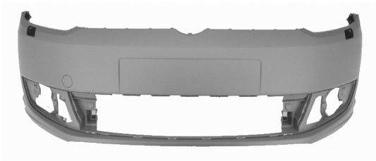 PARAURTI ANTERIORE PRIMER C/LAVAFARI VW TOURAN-CADDY 09/10>
