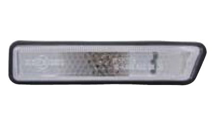 FANALE LATERALE DX BIANCO BMW X5 E53 09/99>12/03 SERIE 3 E36 09/96>