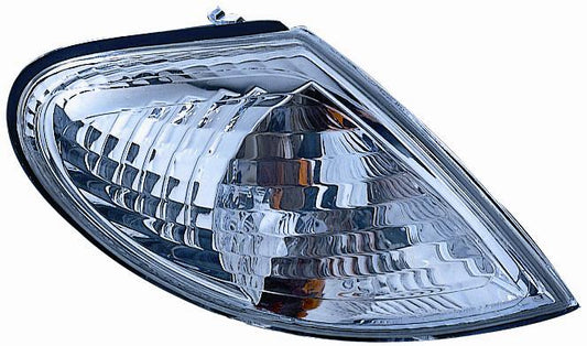 FANALE ANTERIORE DX CRYSTAL NISSAN ALMERA 06/00>07/02