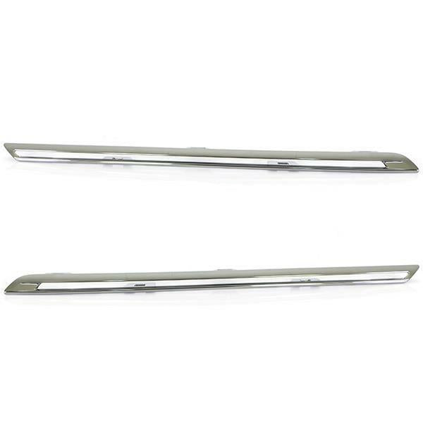 KIT MOD CROMO GRIGLIA RENAULT MEGANE 11/15> (2 PEZZI)