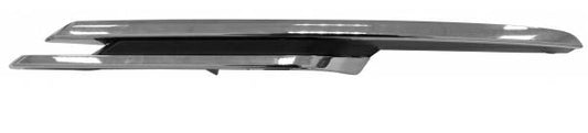 MODANATURE GRIGLIA PARAURTI ANTERIORE SX CROM/NERA BMW SERIE 3 F30-31 06/11> LUX