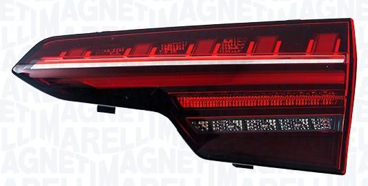FAN POSTERIORE DX INTERNO A LED DINAM AUDI A4 05/19> SW