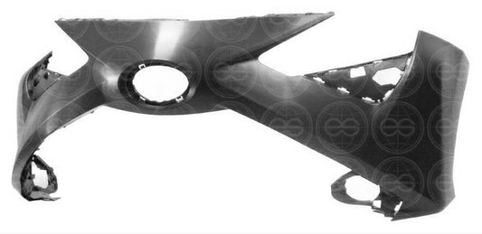 PARAURTI ANTERIORE TOYOTA AYGO 05/18>