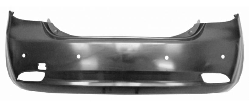 PARAURTI POSTERIORE C/SENS KIA CEE'D 08/07>12/09 5P