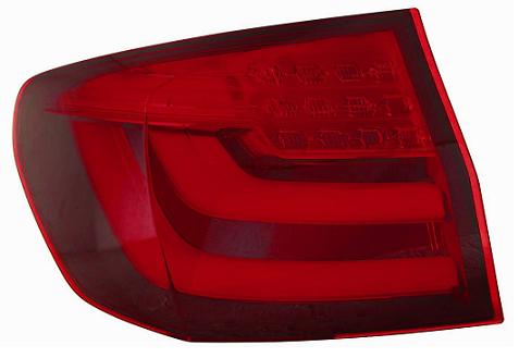 FANALE POSTERIORE DX ESTERNO A LED BMW SERIE 5 F11 01/10>SW