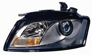 FARO DX 2H7 CON MOTOR EL AUDI A5 COUPE 03/07>PARAB NERA MOD VALEO