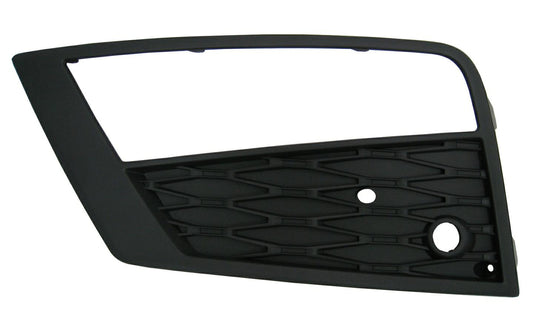 GRIGLIA PARAURTI ANTERIORE SX C/FEND+SENS SEAT ATECA 01/16>