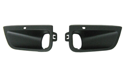 KIT GRIGLIE PARAURTI ANTERIORE C/FENDI CIT BERLINGO-PEUG PARTNER 01/18>