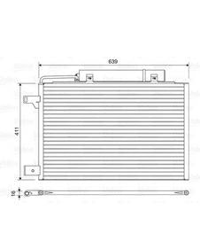 CONDENSATORE MB A-/B-CL. (W169/W245)