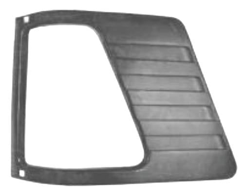 CORNICE FANALE ANTERIORE SX MERCEDES MB 207-410 01/81>