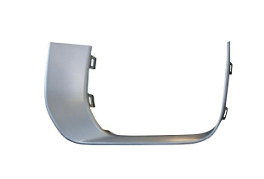CORNICE GRIGIA GRIGLIA PARAURTI ANTERIORE SX RANGE ROVER EVOQUE 03/15>