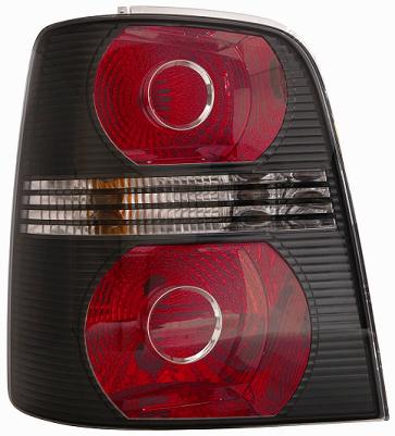 GRUPPO OTTICO POSTERIORE DX FUME' VW TOURAN 11/06>08/10