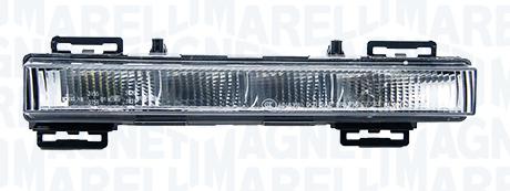 LUCE DIURNA A LED DX MERC GLK X204 05/12>