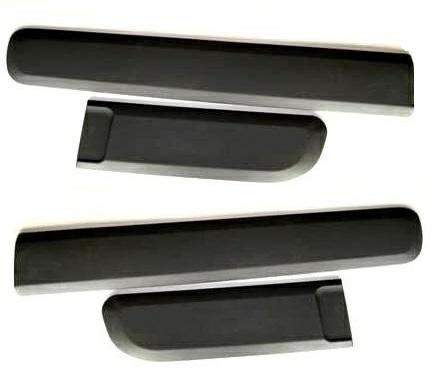 KIT MODANATURE ADESIVE LAT FIAT PANDA 01/12> TIPO ORIGINALE