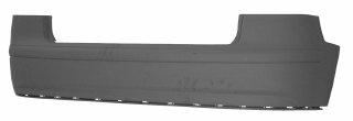 PARAURTI POSTERIORE PRI AUDI A3 09/03>06/08 3P -TUV-ES-
