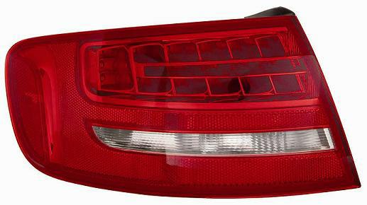 GRUPPO OTTICO POSTERIORE DX ESTERNO A LED AUDI A4 SW 12/07>
