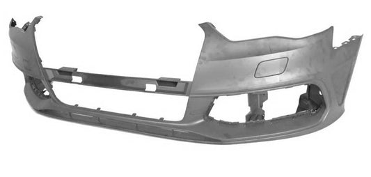 PARAURTI ANTERIORE PRIMER C/LAVAFARI AUDI A3 04/12> S-LINE