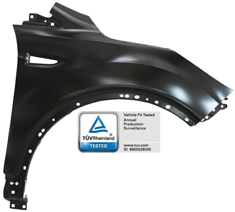 PARAF A/DX FORD KUGA 01/12> -TUV-