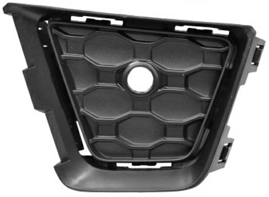 GRIGLIA PARAURTI ANTERIORE SX C/SENS JEEP RENEGADE 05/18>