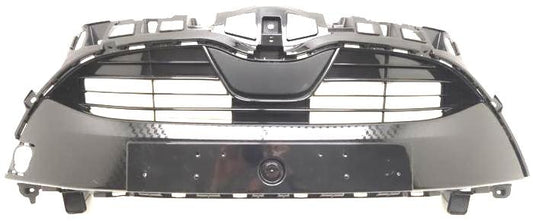 GRIGLIA PARAURTI ANTERIORE NERA LUCIDA TOYOTA YARIS 07/20>