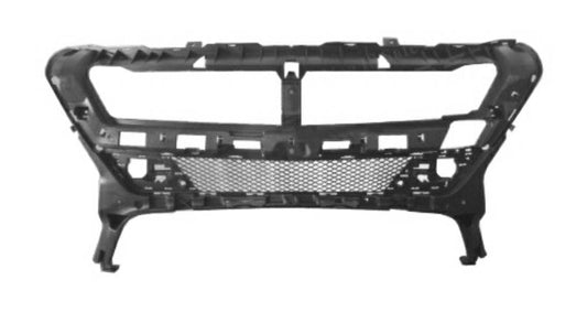 GRIGLIA PARAURTI ANTERIORE C/LE SUP MERCEDES CLASSE M W166 10/11> AMG