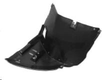 LOCARO ANTERIORE SX PARTE ANTERIORE BMW SERIE 3 E46 COUPE 05/98>03/03