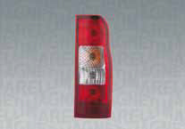 FANALE POSTERIORE DX FORD TRANSIT 10/06>