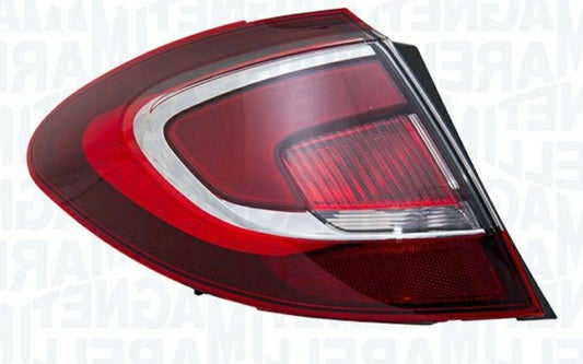 FANALE POSTERIORE SX ESTERNO A LED OPEL MERIVA 01/13>