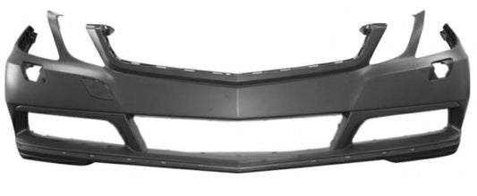 PARAURTI ANTERIORE C/LAVAF+DRL LED MERC CLASSE E C207 A207 01/09>