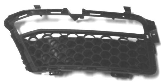 GRIGLIA PARAURTI ANTERIORE SX MERCEDES CLASSE E W212 AMG E63 05/09>