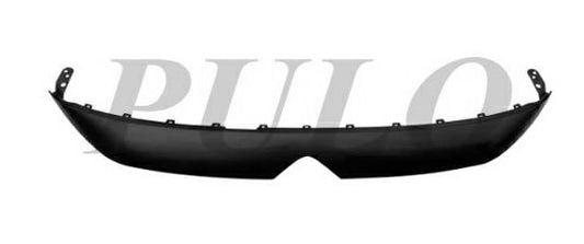 MODANATURE GRIGLIA RADIATORE SUP NERA CITR BERL-VAN 01/18>