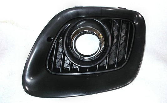 GRIGLIA PARAURTI ANTERIORE SX C/FENDI KIA PICANTO 07/15>