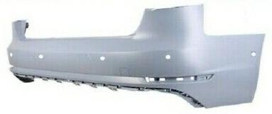 PARAURTI POSTERIORE PRIMER C/PDC+PA AUDI A4 10/15> SW