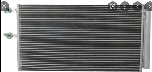 CONDENSATORE VOLVO S60 III  V90 II  XC60 II