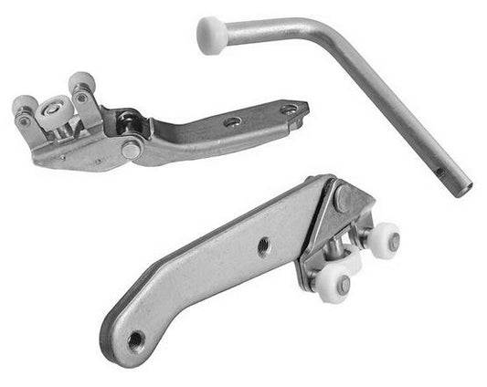 KIT RULLO PORTA LAT DX VW TRANSPORTER T4 09/90>