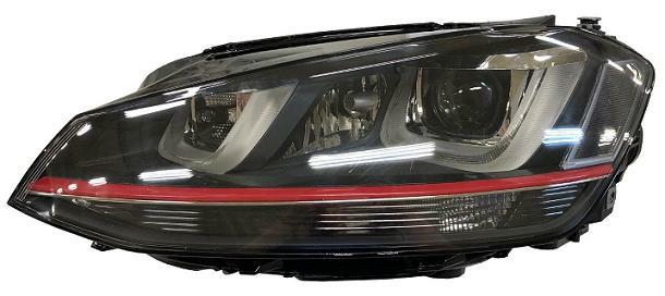 FARO SX D3S-H7-H21 XEN LED AFS CON MOT ELET GOLF VII GTI 10/12>