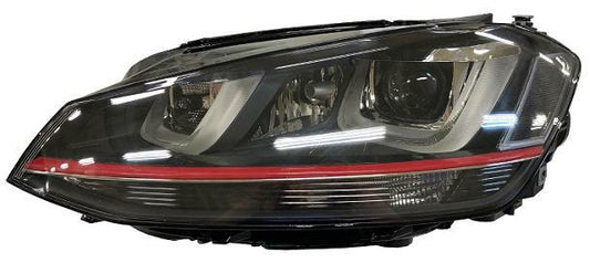 FARO SX D3S-H7-H21 XEN LED AFS CON MOT ELET GOLF VII GTI 10/12>