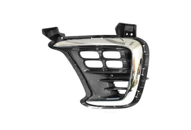 GRIGLIA PARAURTI ANTERIORE SX C/FENF LED+CROMATURA KIA SORENTO 01/19>12/19