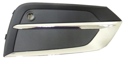 GRIGLIA PARAURTI ANTERIORE DX C/PDC VOLVO XC60 01/17> INSCRIPTION