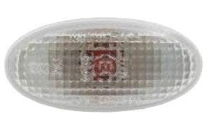 FANALE LATERALE DX/SX BIANCO MAZDA 3 10/03>