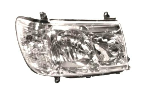 FARO DX HB4+HB3 PREDISPOSTO REGOLAZIONE EL TOYOTA LAND CRUISER FJ100 01/05>