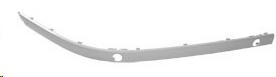 MODANATURE PARAURTI ANTERIORE DX PRIMER C/SENS BMW SERIE 5 E39 09/00>06/03