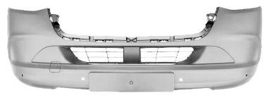 PARAURTI ANTERIORE PRIMER C/PA MERCEDES SPRINTER W907-W910 01/18>